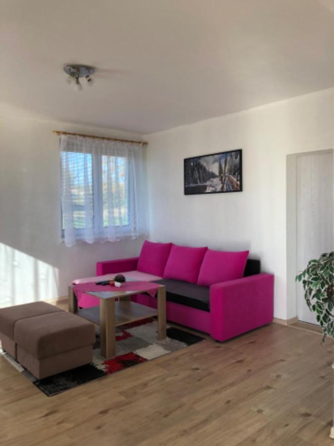 Apartmany Eva 弗林布尔克 外观 照片