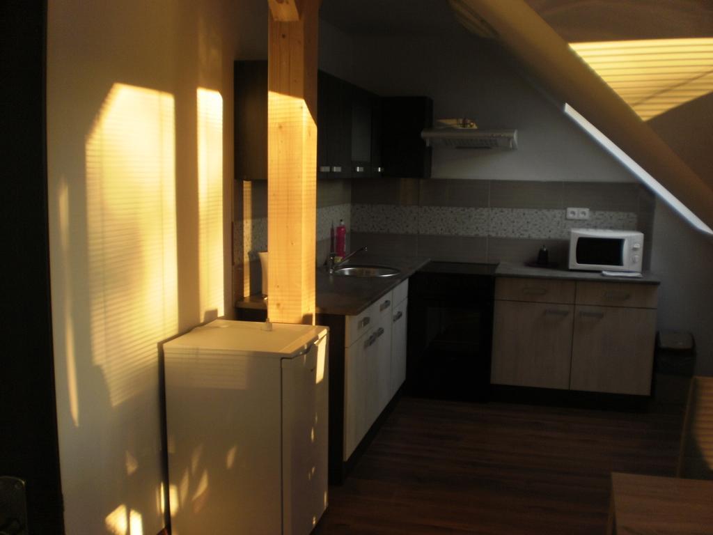 Apartmany Eva 弗林布尔克 外观 照片