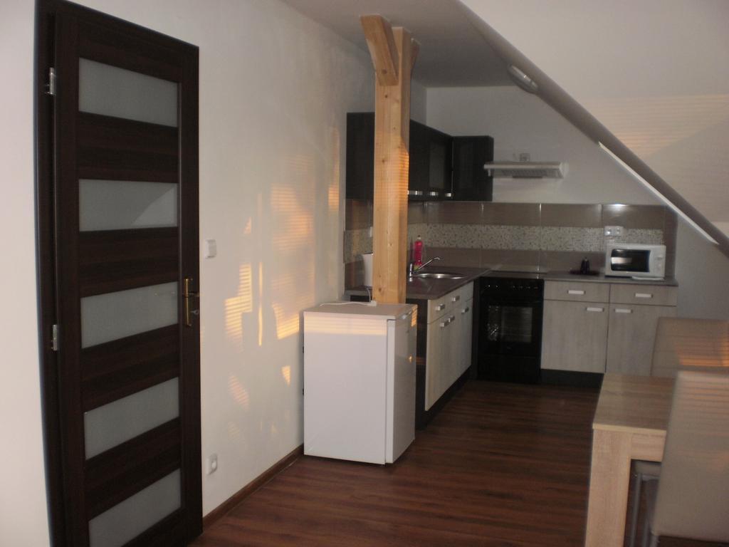 Apartmany Eva 弗林布尔克 外观 照片